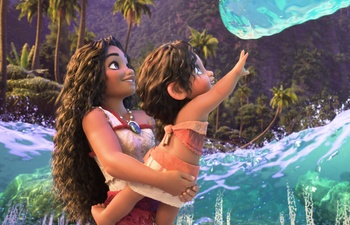 Vivez de nouveau la magie avec la bande-annonce officielle de Moana 2