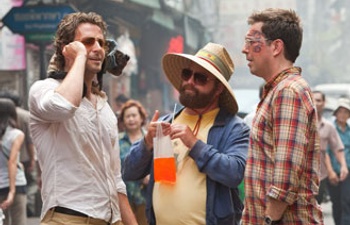 Todd Phillips pense déjà à The Hangover 3