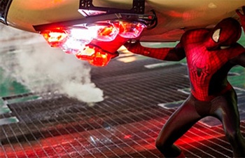 Box-office nord-américain : 92 millions $ pour The Amazing Spider-Man 2