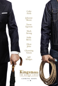 Kingsman : Le cercle d'or