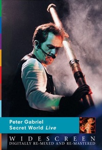 Peter Gabriel : Secret World Live