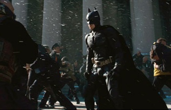 The Dark Knight Rises amasse 27 millions $ à minuit