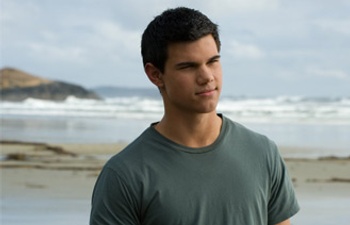 Taylor Lautner dans un film de Gus Van Sant