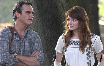 Bande-annonce du prochain film de Woody Allen, Irrational Man