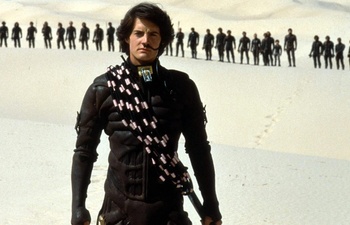 Découvrez les premières images de Dune de Denis Villeneuve