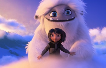 Box-office nord-américain : Abominable s'empare du week-end