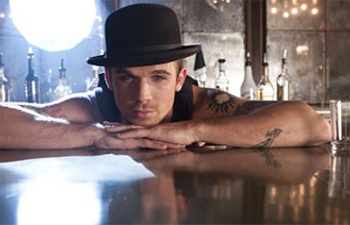 Cam Gigandet  se joint à Plush