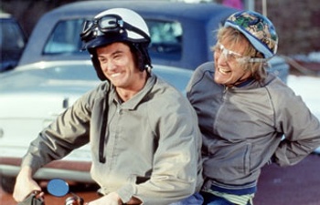 Jim Carrey veut ramener Dumb and Dumber au grand écran