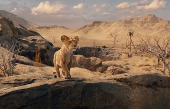 Disney dévoile un premier aperçu de Mufasa: The Lion King