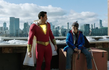 Box-office nord-américain : Shazam! toujours en tête