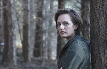 Elisabeth Moss dans le film d'horreur There Are Monsters