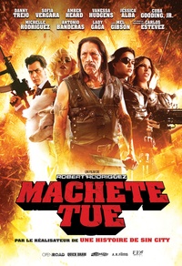 Machete tue