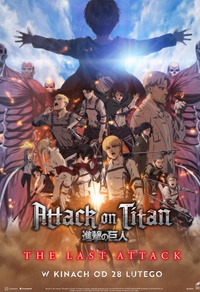 Attack on Titan: The Last Attack