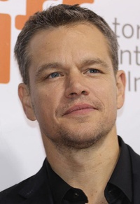 Matt Damon