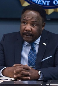 Isiah Whitlock Jr.