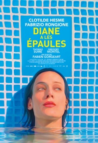 Diane a les épaules