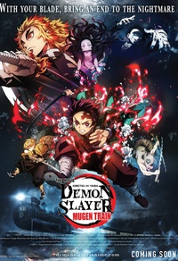 Demon Slayer : le train de l'infini