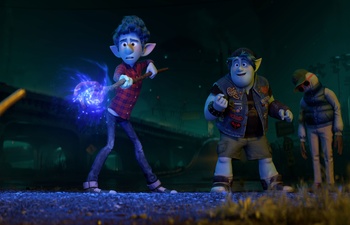 Box-office nord-américain : Un peu moins qu'espéré pour Onward de Pixar