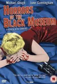 The Horrors of the Black Museum