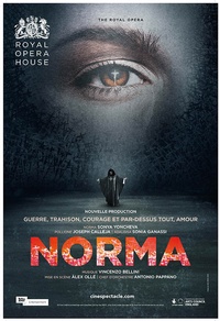 Norma - Royal Opera House