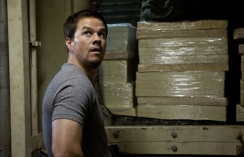 Mark Wahlberg dans The Six Billion Dollar Man