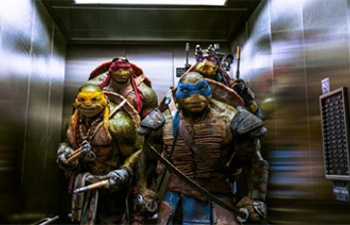 Box-office québécois : Les tortues ninja remonte au sommet