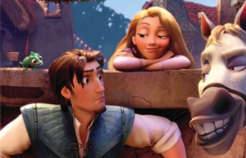 Tangled brise un record