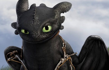 Sorties DVD : How to Train Your Dragon 2