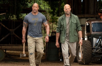 Box-office nord-américain : Hobbs & Shaw arrive en première place