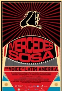Mercedes Sosa: La voix de l'Amérique latine