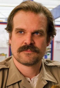 David Harbour