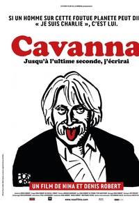 Cavanna, jusqu'à l'ultime seconde, j'écrirai