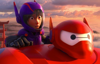 Box-office nord-américain : Big Hero 6 dépasse Interstellar