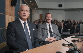 Box-office québécois : Sully domine toujours le box-office