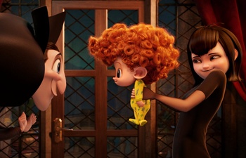 Nouveautés : Hotel Transylvania 2