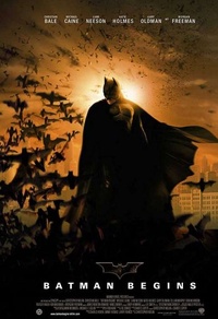 Batman : Le commencement