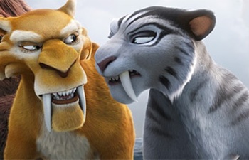 Box-office nord-américain : 46 millions $ pour Ice Age: Continental Drift