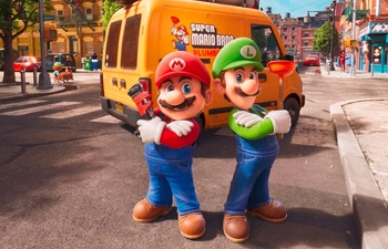 Box-office québécois : Super Mario Bros. toujours millionnaire