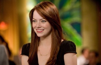 Emma Stone se joint à Little White Corvette