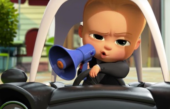 Découvrez l'amusante bande-annonce de The Boss Baby