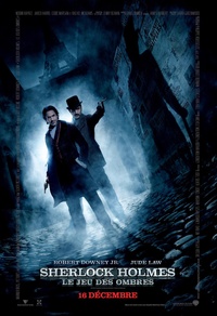 Sherlock Holmes: Le jeu des ombres