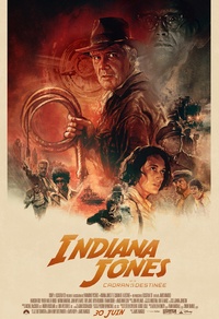 Indiana Jones et le cadran de la destinée