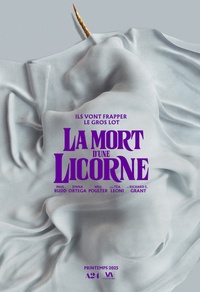 La mort d'une licorne