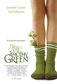 La drôle de vie de Timothy Green