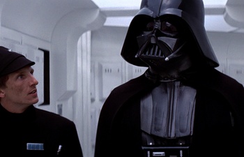 Darth Vader sera officiellement de Rogue One: A Star Wars Story