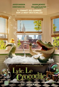 Lyle, le crocodile