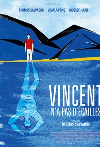 Vincent n'a pas d'écailles