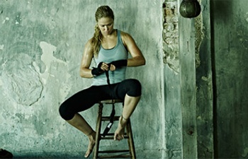 Ronda Rousey dans The Expendables 3 et Fast & Furious 7