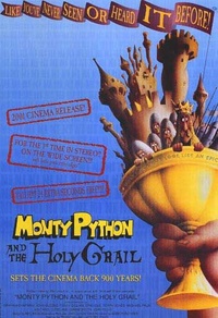 Monty Python and the Holy Grail