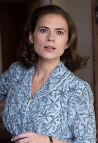 Hayley Atwell